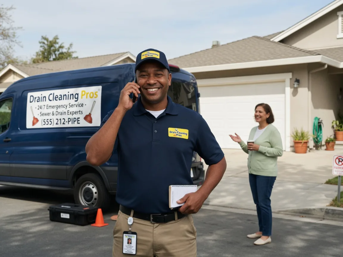 Drain Cleaning Drewryville, VA FAQs